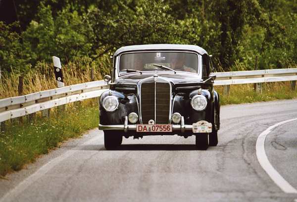 Mercedes 220 Cabrio 102
